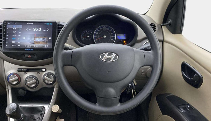 2013 Hyundai i10 ERA 1.1, Petrol, Manual, 72,678 km, Steering Wheel Close Up