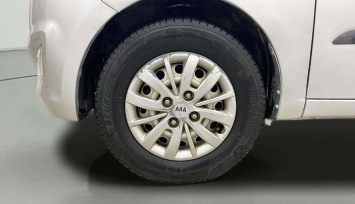 2013 Hyundai i10 ERA 1.1, Petrol, Manual, 72,678 km, Left Front Wheel