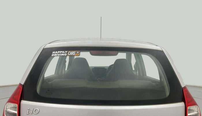 2013 Hyundai i10 ERA 1.1, Petrol, Manual, 72,678 km, Rear Windshield