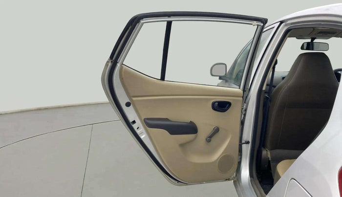 2013 Hyundai i10 ERA 1.1, Petrol, Manual, 72,678 km, LHS Rear Door