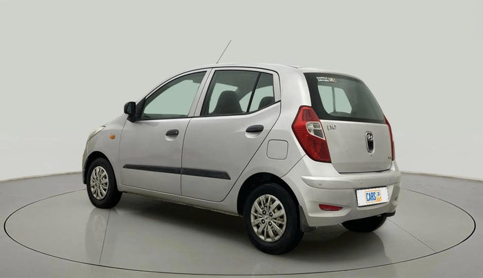 2013 Hyundai i10 ERA 1.1, Petrol, Manual, 72,678 km, Left Back Diagonal