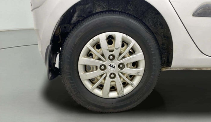 2013 Hyundai i10 ERA 1.1, Petrol, Manual, 72,678 km, Right Rear Wheel
