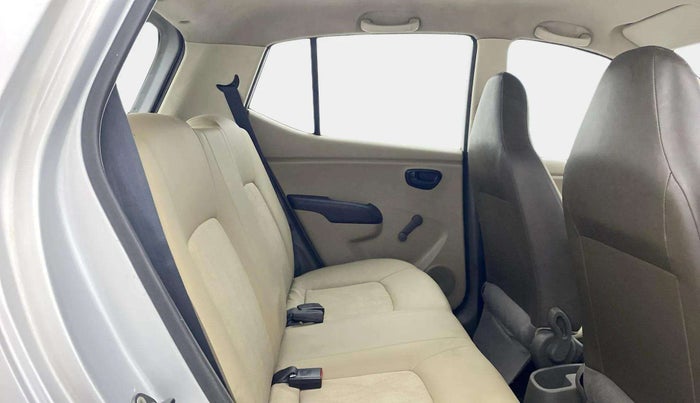 2013 Hyundai i10 ERA 1.1, Petrol, Manual, 72,678 km, Right Side Rear Door Cabin