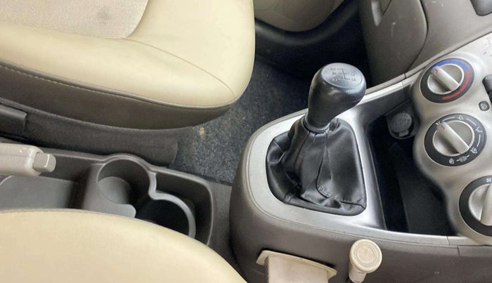 2013 Hyundai i10 ERA 1.1, Petrol, Manual, 72,678 km, Gear Lever