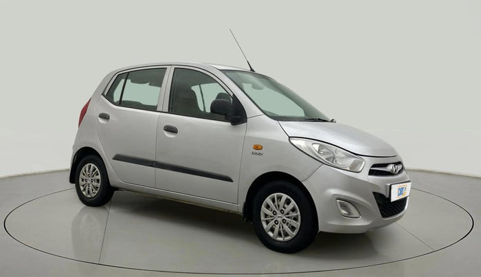 2013 Hyundai i10 ERA 1.1, Petrol, Manual, 72,678 km, Right Front Diagonal