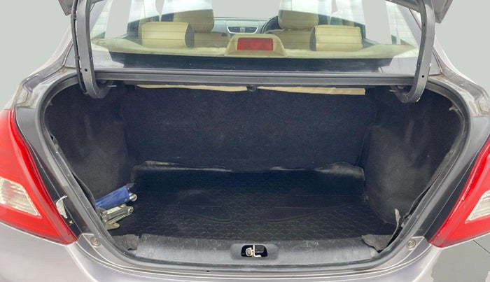 2013 Maruti Swift Dzire ZDI, Diesel, Manual, 1,10,002 km, Boot Open Zoomed View