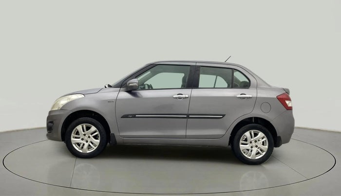 2013 Maruti Swift Dzire ZDI, Diesel, Manual, 1,10,002 km, Left Side