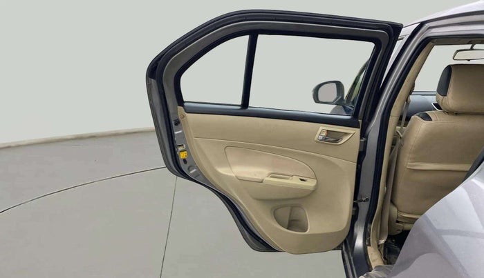 2013 Maruti Swift Dzire ZDI, Diesel, Manual, 1,10,002 km, LHS Rear Door