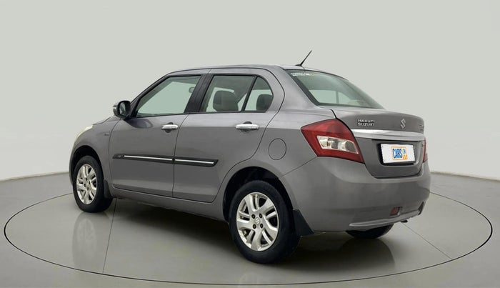2013 Maruti Swift Dzire ZDI, Diesel, Manual, 1,10,002 km, Left Back Diagonal