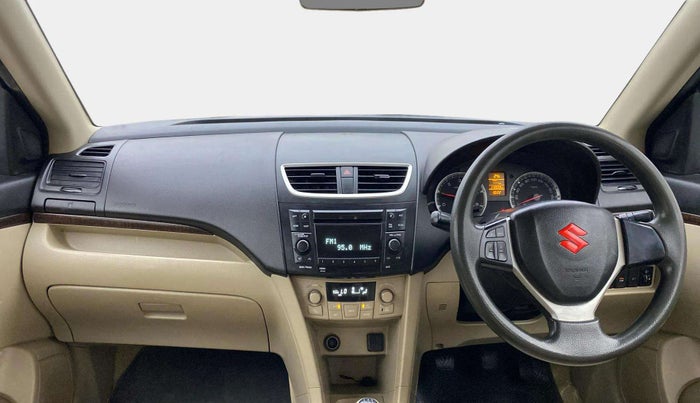 2013 Maruti Swift Dzire ZDI, Diesel, Manual, 1,10,002 km, Dashboard