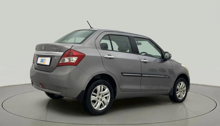 2013 Maruti Swift Dzire ZDI, Diesel, Manual, 1,10,002 km, Right Back Diagonal