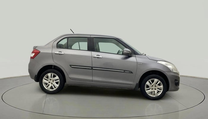 2013 Maruti Swift Dzire ZDI, Diesel, Manual, 1,10,002 km, Right Side View