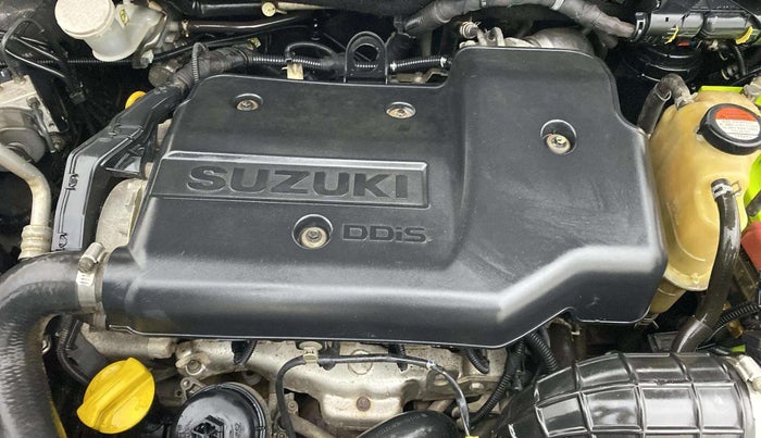 2013 Maruti Swift Dzire ZDI, Diesel, Manual, 1,10,002 km, Engine View