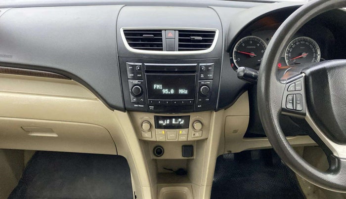 2013 Maruti Swift Dzire ZDI, Diesel, Manual, 1,10,002 km, Air Conditioner