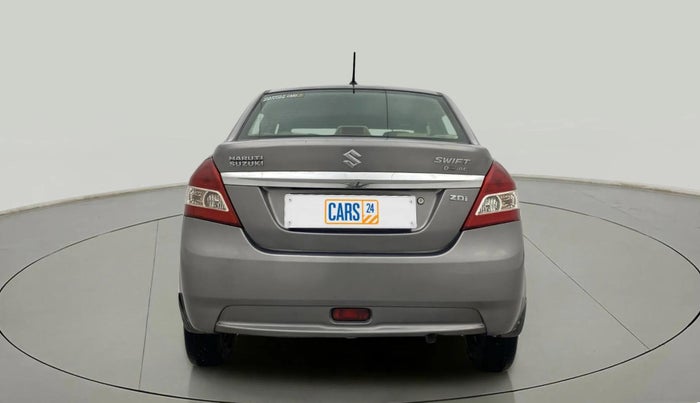 2013 Maruti Swift Dzire ZDI, Diesel, Manual, 1,10,002 km, Back/Rear