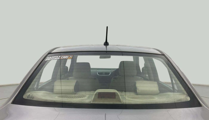 2013 Maruti Swift Dzire ZDI, Diesel, Manual, 1,10,002 km, Rear Windshield