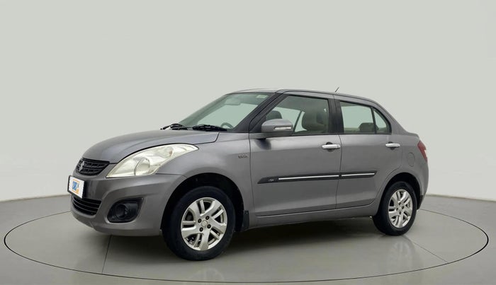 2013 Maruti Swift Dzire ZDI, Diesel, Manual, 1,10,002 km, Left Front Diagonal