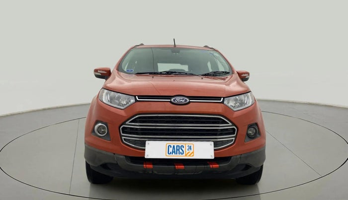 2017 Ford Ecosport TITANIUM+ 1.0L ECOBOOST, Petrol, Manual, 46,000 km, Front