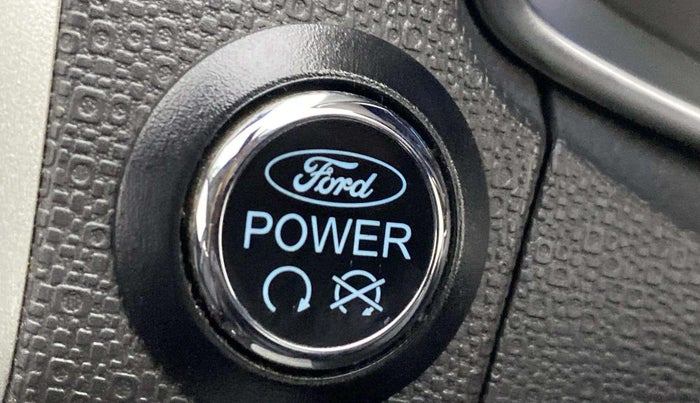 2017 Ford Ecosport TITANIUM+ 1.0L ECOBOOST, Petrol, Manual, 46,000 km, Keyless Start/ Stop Button