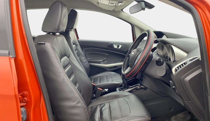 2017 Ford Ecosport TITANIUM+ 1.0L ECOBOOST, Petrol, Manual, 46,000 km, Right Side Front Door Cabin