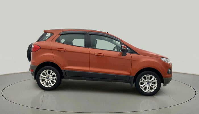 2017 Ford Ecosport TITANIUM+ 1.0L ECOBOOST, Petrol, Manual, 46,000 km, Right Side View