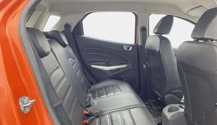 2017 Ford Ecosport TITANIUM+ 1.0L ECOBOOST, Petrol, Manual, 46,000 km, Right Side Rear Door Cabin