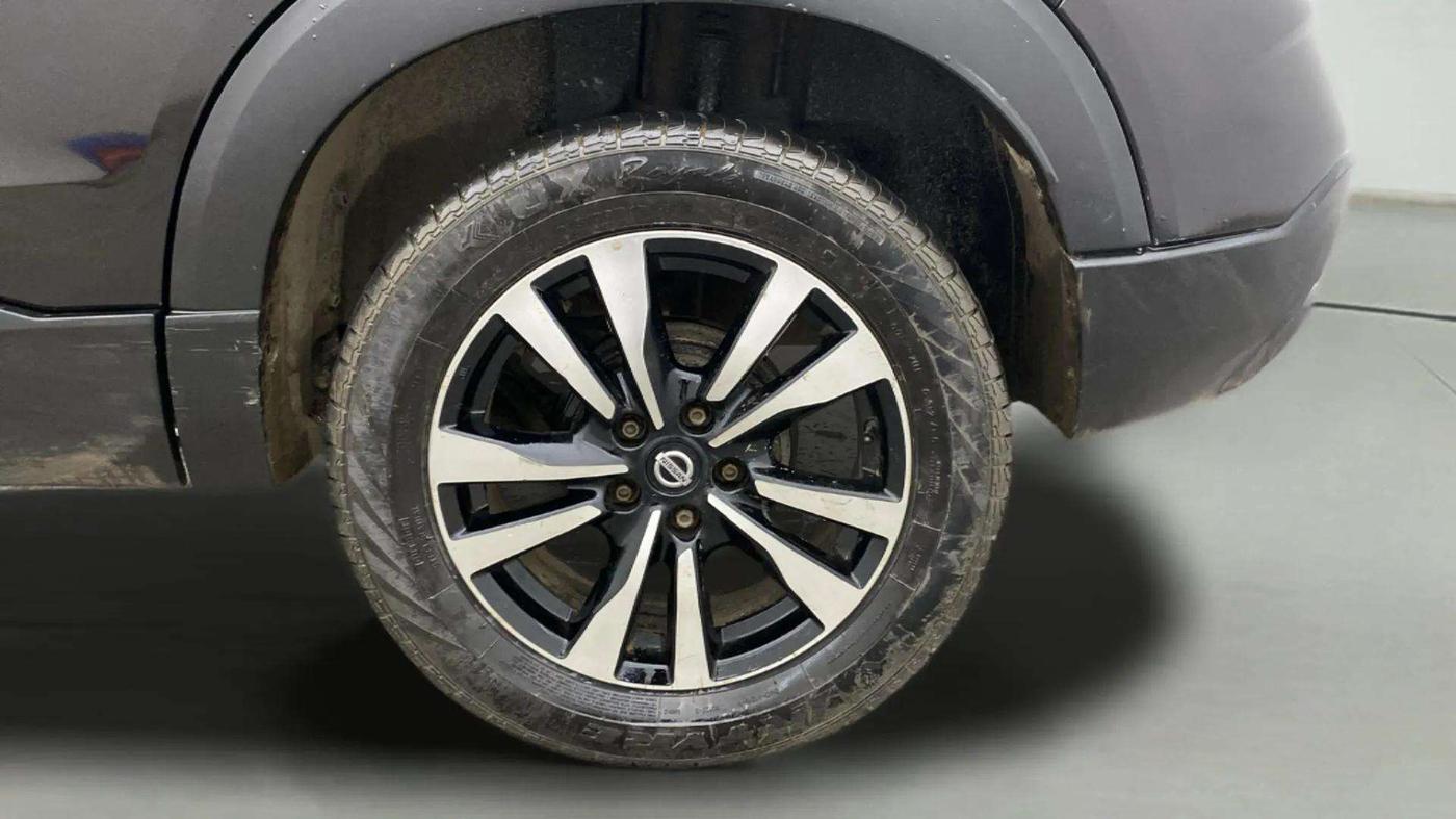 2021 Nissan Kicks XV 1.5, Petrol, Manual, 69,184 km, Left Rear Wheel