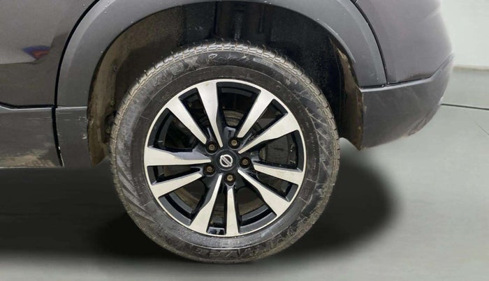 2021 Nissan Kicks XV 1.5, Petrol, Manual, 69,082 km, Left Rear Wheel