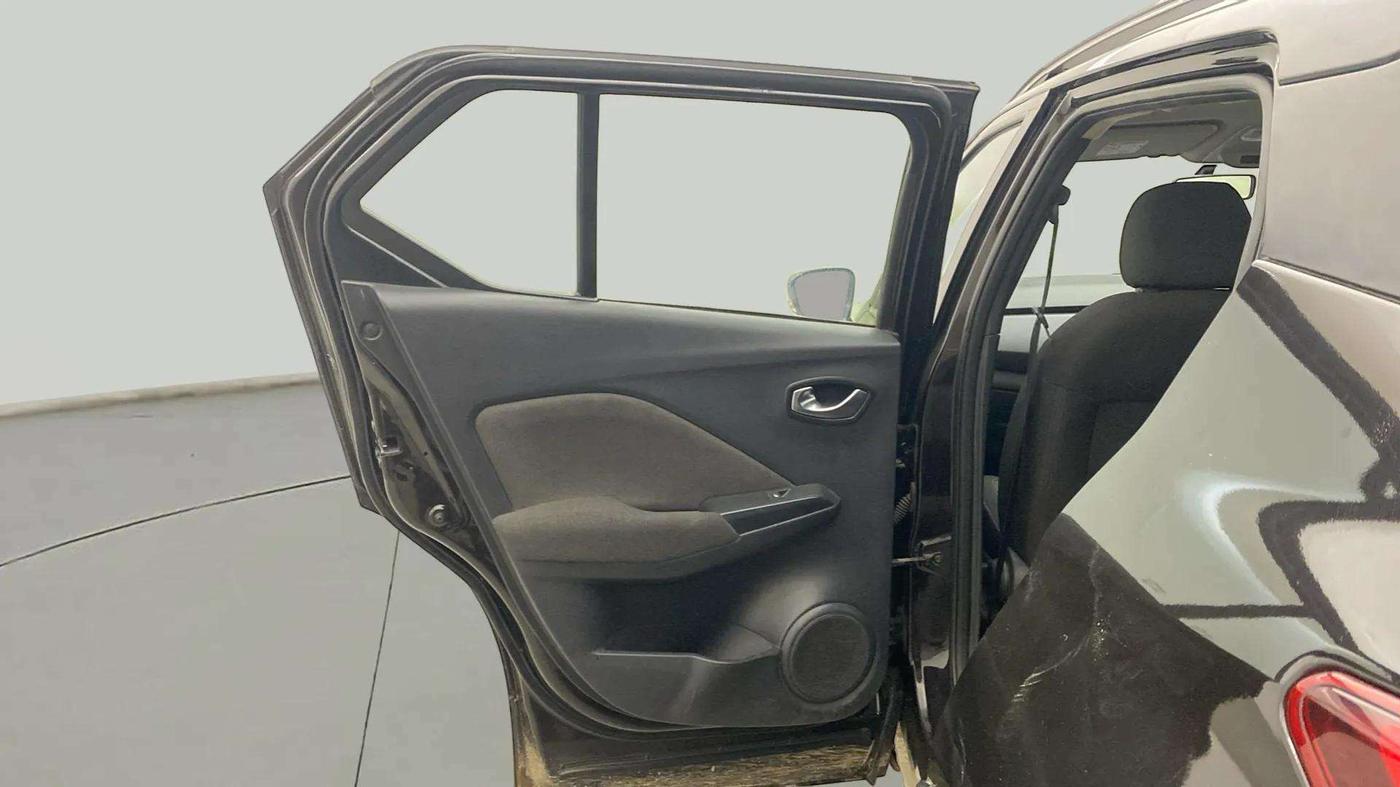 2021 Nissan Kicks XV 1.5, Petrol, Manual, 69,184 km, LHS Rear Door