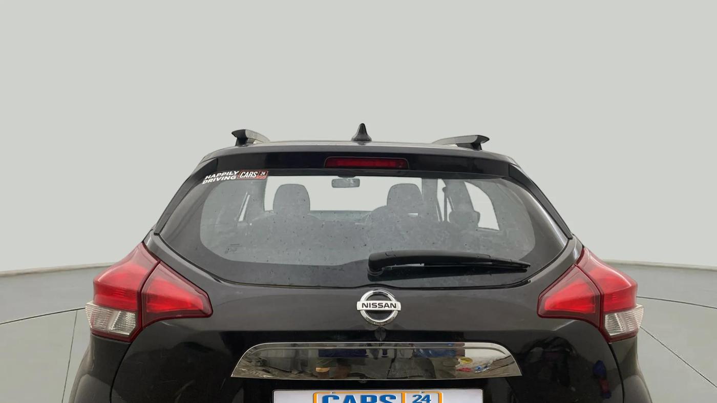 2021 Nissan Kicks XV 1.5, Petrol, Manual, 69,184 km, Rear Windshield