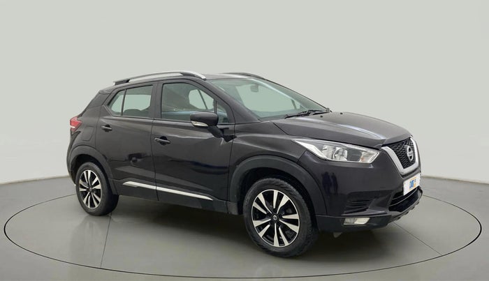 2021 Nissan Kicks XV 1.5, Petrol, Manual, 69,082 km, Right Front Diagonal