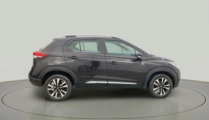 2021 Nissan Kicks XV 1.5, Petrol, Manual, 69,082 km, Right Side View