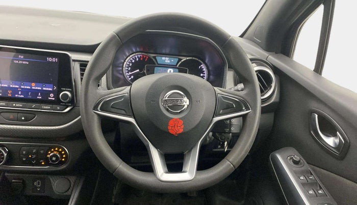 2021 Nissan Kicks XV 1.5, Petrol, Manual, 69,082 km, Steering Wheel Close Up