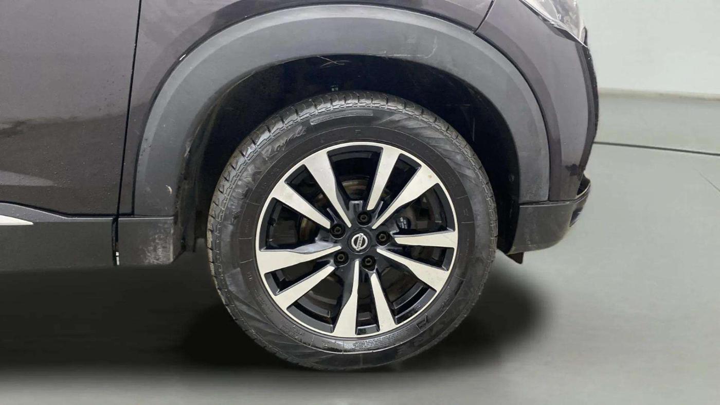 2021 Nissan Kicks XV 1.5, Petrol, Manual, 69,184 km, Right Front Wheel