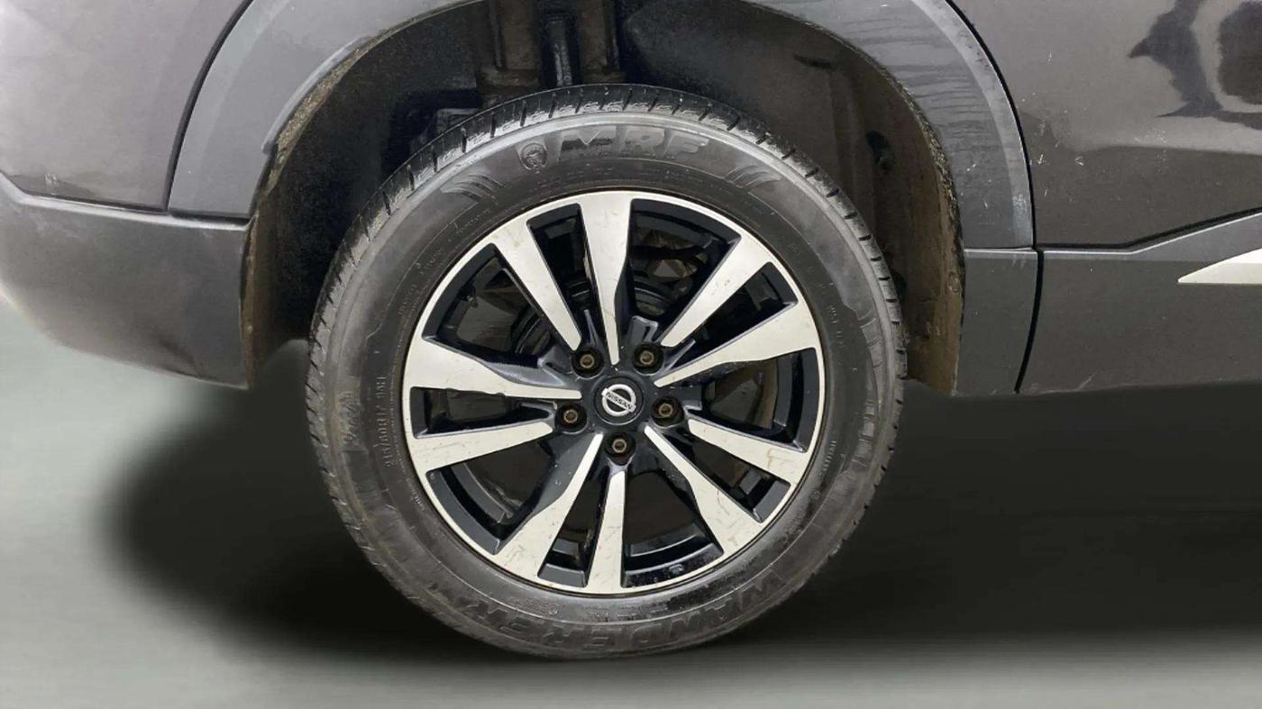 2021 Nissan Kicks XV 1.5, Petrol, Manual, 69,184 km, Right Rear Wheel