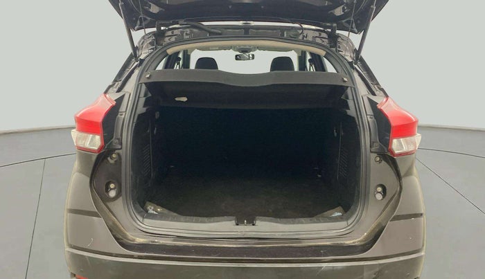2021 Nissan Kicks XV 1.5, Petrol, Manual, 69,082 km, Boot Inside