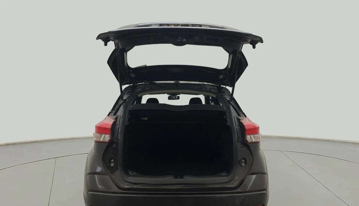 2021 Nissan Kicks XV 1.5, Petrol, Manual, 69,082 km, Boot Open Zoomed View