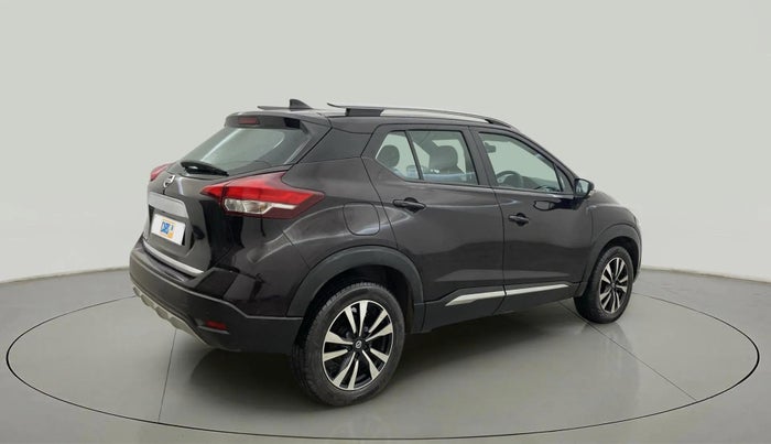 2021 Nissan Kicks XV 1.5, Petrol, Manual, 69,082 km, Right Back Diagonal