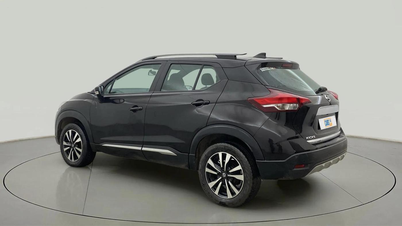 2021 Nissan Kicks XV 1.5, Petrol, Manual, 69,184 km, Left Back Diagonal