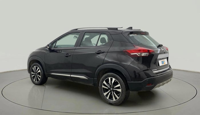 2021 Nissan Kicks XV 1.5, Petrol, Manual, 69,082 km, Left Back Diagonal