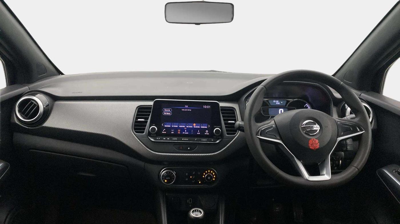 2021 Nissan Kicks XV 1.5, Petrol, Manual, 69,184 km, Dashboard