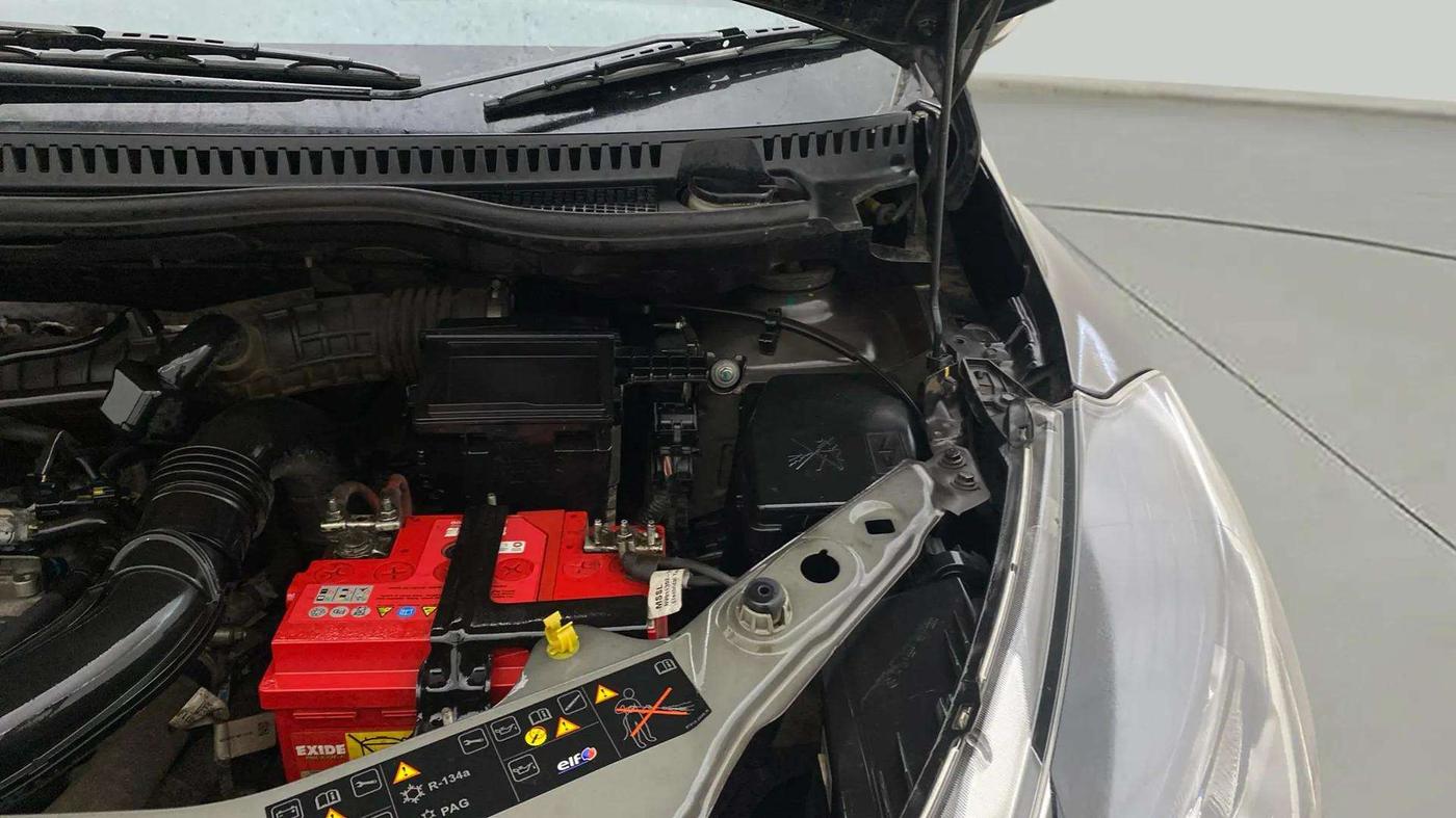 2021 Nissan Kicks XV 1.5, Petrol, Manual, 69,184 km, Engine View - Left