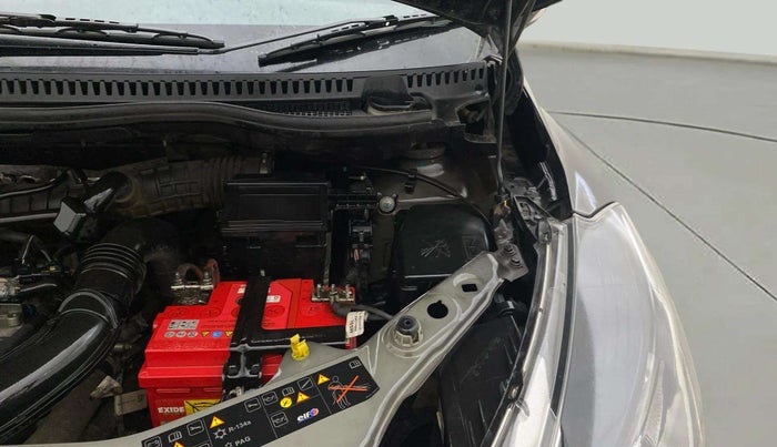 2021 Nissan Kicks XV 1.5, Petrol, Manual, 69,082 km, Engine View - Left