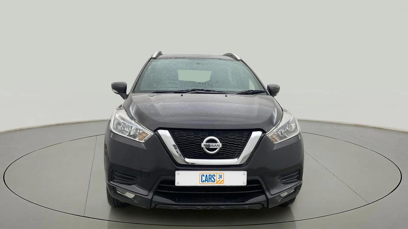 2021 Nissan Kicks XV 1.5, Petrol, Manual, 69,184 km, Front