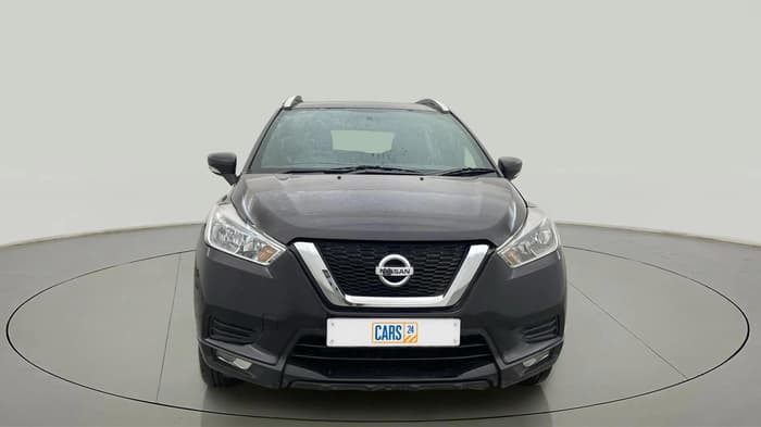 2021 Nissan Kicks XV 1.5, Petrol, Manual, 69,184 km, Front