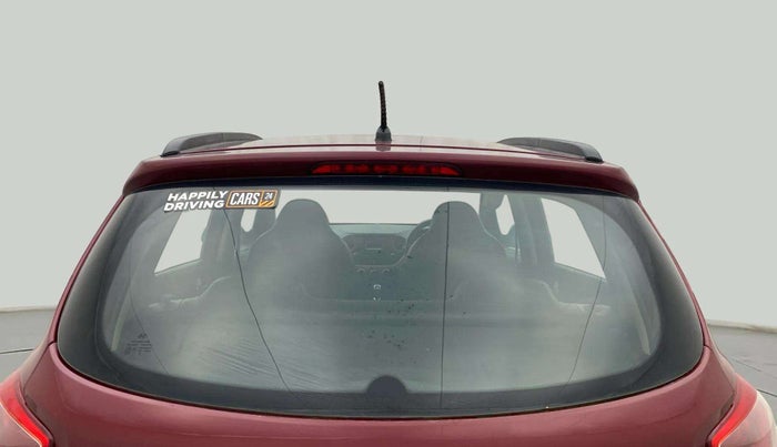2014 Hyundai Grand i10 SPORTZ 1.2 KAPPA VTVT, Petrol, Manual, 71,320 km, Rear Windshield