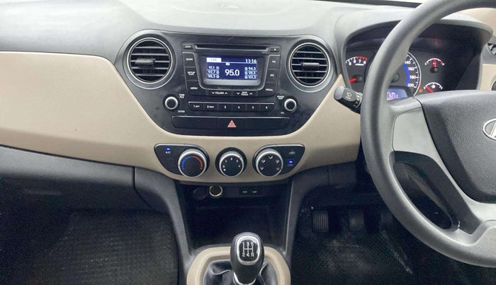2014 Hyundai Grand i10 SPORTZ 1.2 KAPPA VTVT, Petrol, Manual, 71,320 km, Air Conditioner