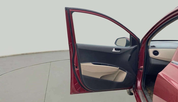 2014 Hyundai Grand i10 SPORTZ 1.2 KAPPA VTVT, Petrol, Manual, 71,320 km, LHS Front Door
