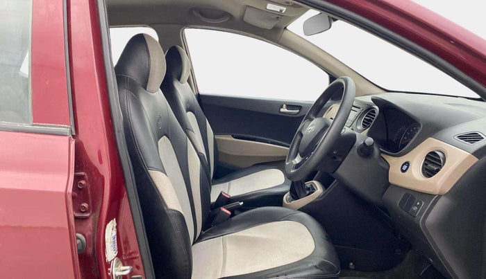 2014 Hyundai Grand i10 SPORTZ 1.2 KAPPA VTVT, Petrol, Manual, 71,320 km, Right Side Front Door Cabin