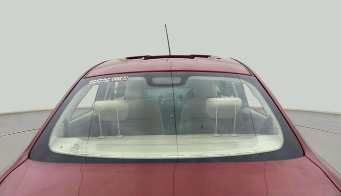 2016 Ford Figo Aspire TITANIUM 1.2 PETROL, Petrol, Manual, 70,248 km, Rear Windshield